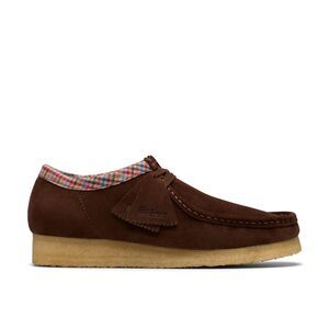 Clarks Mens Wallabee Brown Shoes (NWT)